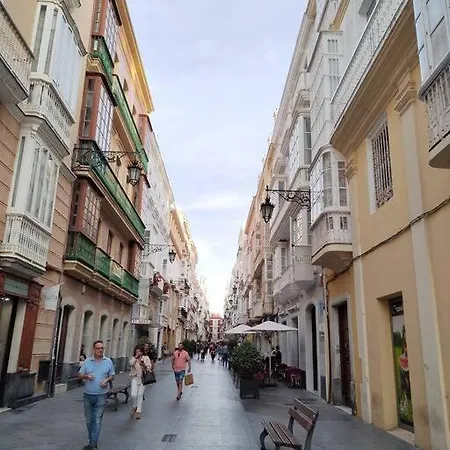 Heart Of Historic Center By C Dreams Apartament *