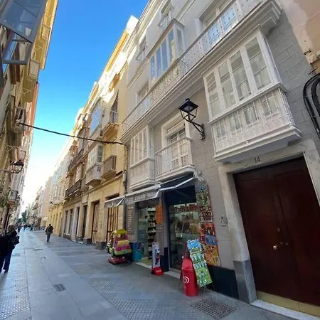 Heart Of Historic City Center By C Dreams * Cadiz