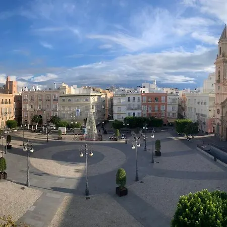 Heart Of Historic City Center By C Dreams * Cadiz